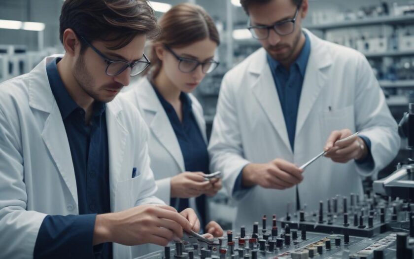 Обзор ассортимента лабораторного оборудования от производителя и критериев его выбора